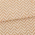 jacquard herringbone jute fabric for table cover bag upholstery rope carpet